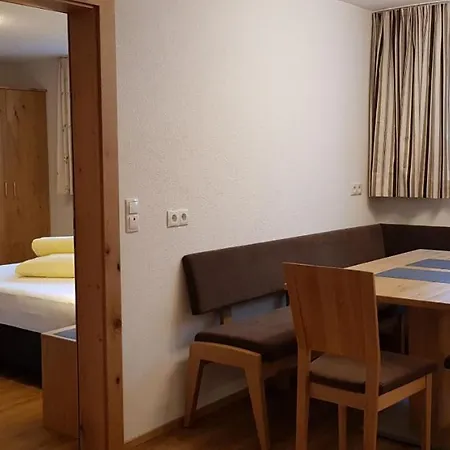 Casa Marmota Appartement Ischgl Buitenkant foto